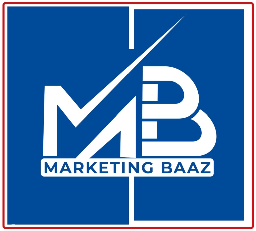 MarketingBaaz Logo
